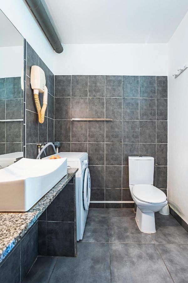 Studio Elegant Marina Du Gosier Avec Citerne Pointe-à-Pitre Exteriör bild